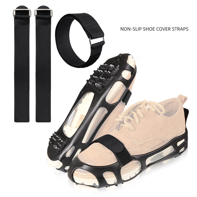 Harness Climbing Adjustable - 2개입 미끄럼 방지 아이젠 신발 커버