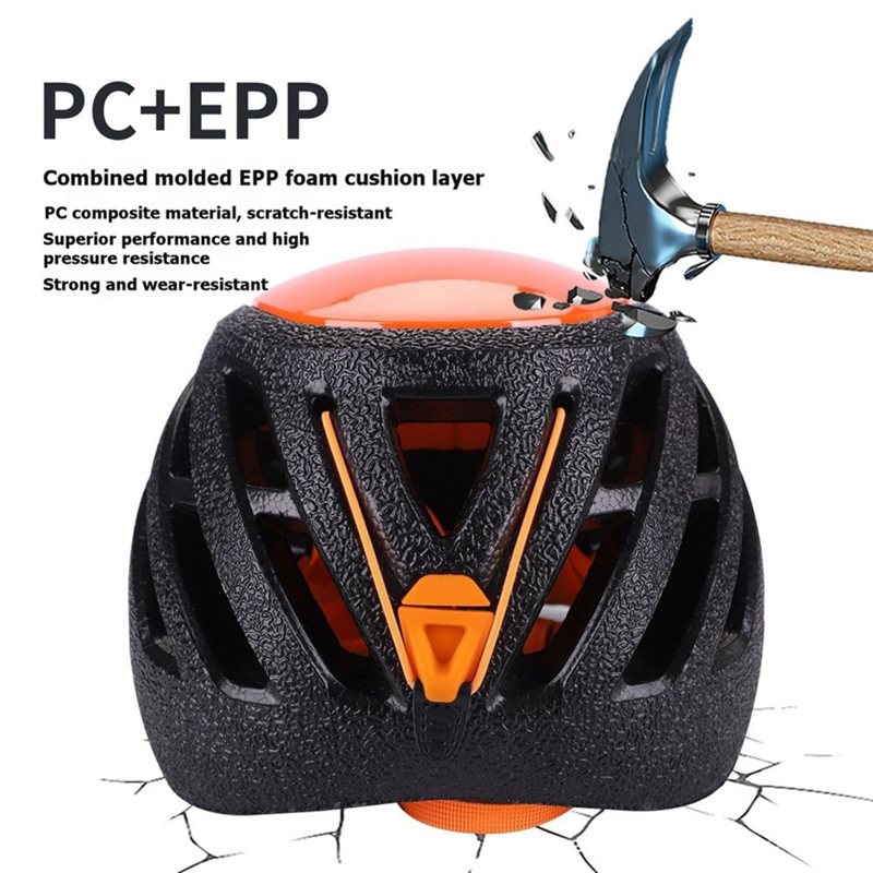 Harness Climbing Adjustable - 【가격 인하!】 !】암벽등반 헬멧 야외용 경량