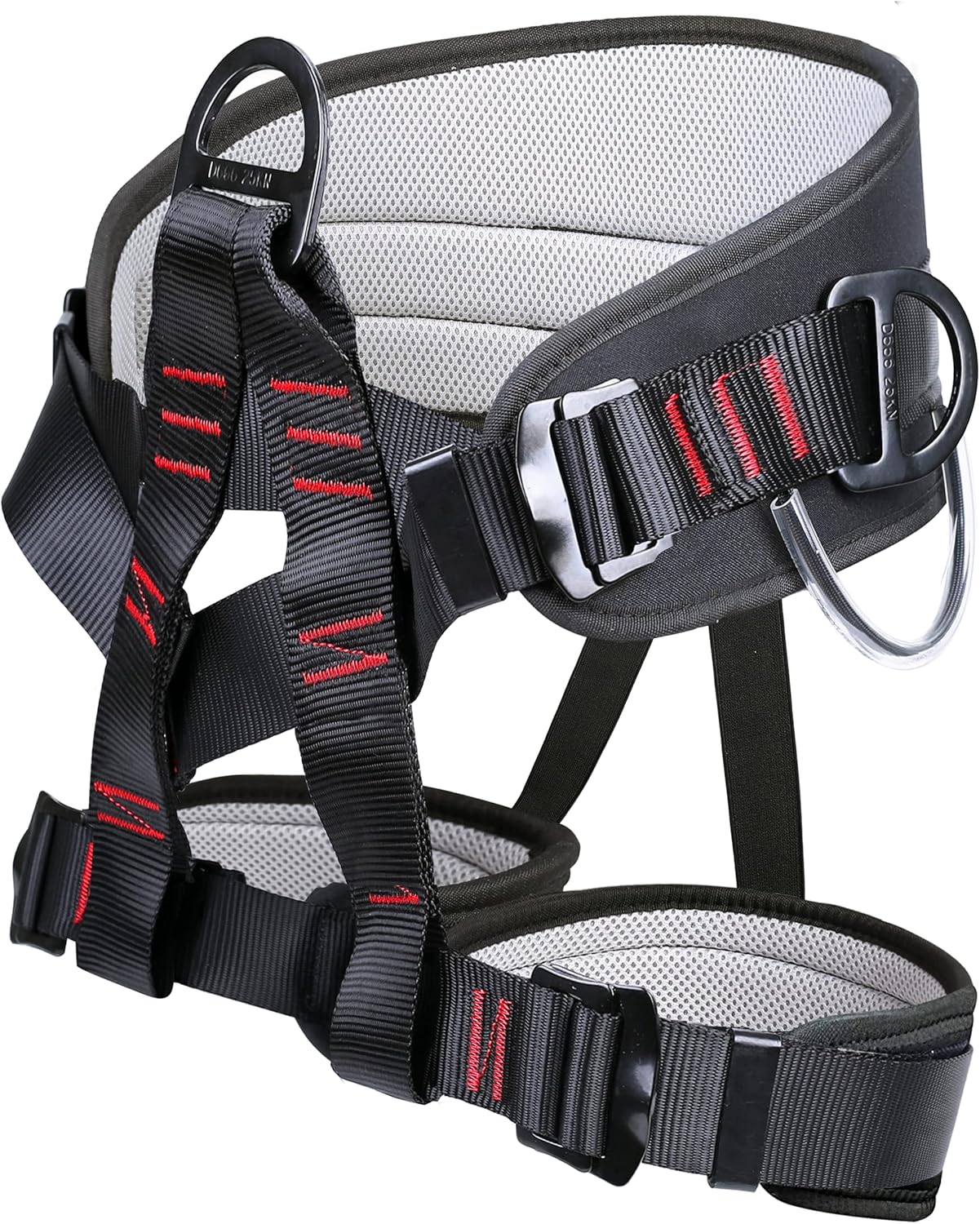 Harness Climbing Adjustable - 조절 가능한 등반 하네스 - 화재