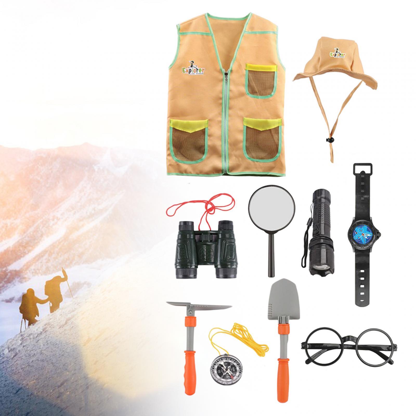 Outdoor Adventure Kit For Boys - 야외 모험 키트, 어린이 원피스, 어린이