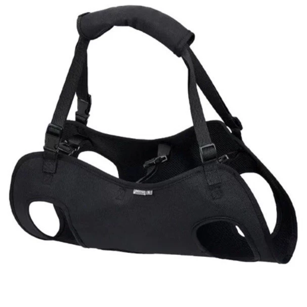Harness Climbing Adjustable - 강아지 계단 보조 리드줄, 노령견 지원
