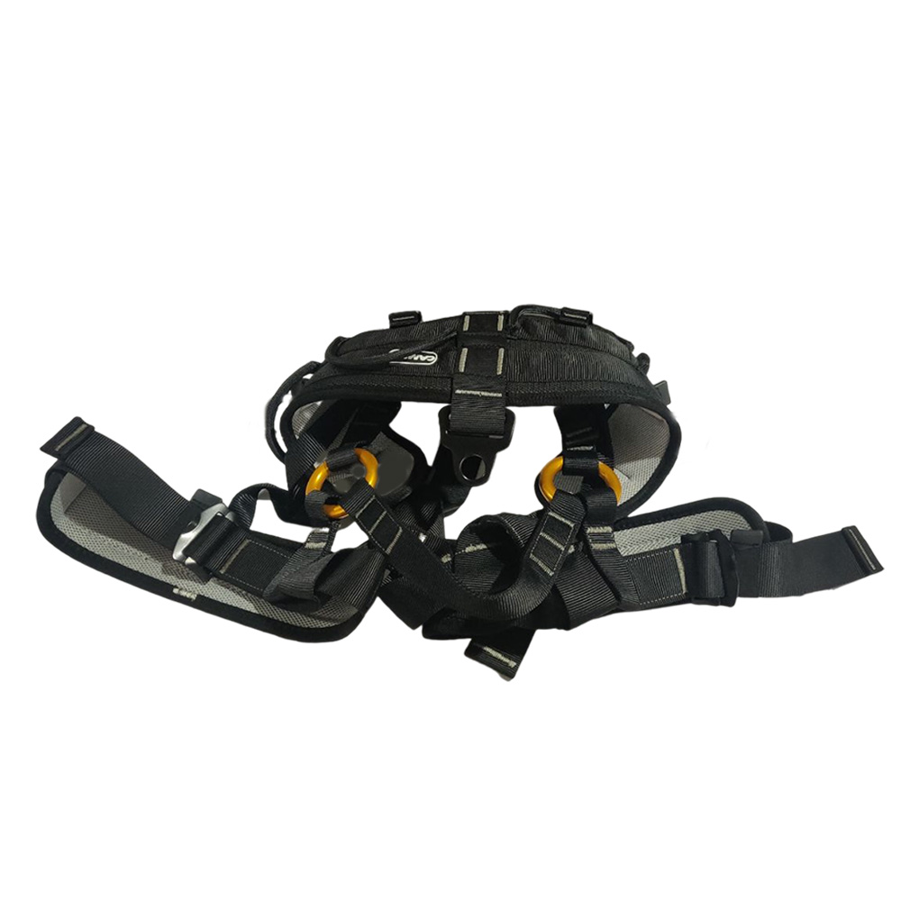 Harness Climbing Adjustable - 등산용 로프 조절 가능 간단 보호