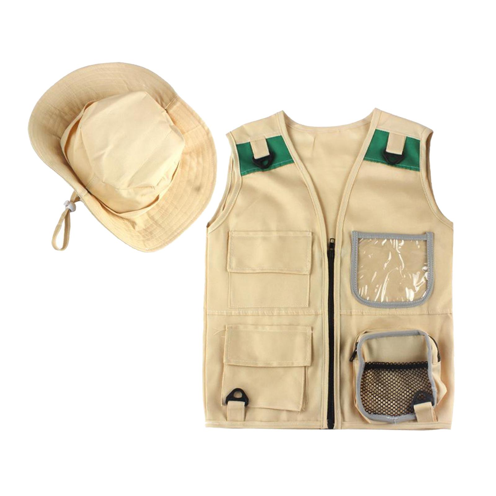 Outdoor Adventure Kit For Boys - 사파리 어린이 야외 탐험가 키트, 카고