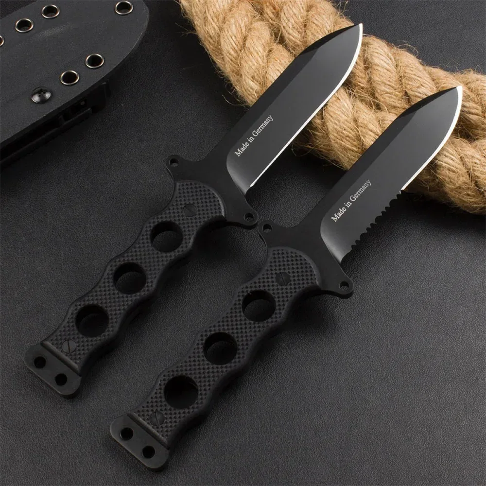 Survival Knife Full Tang - 아이크호른 솔링겐 S.E.K. II TAC 풀탱