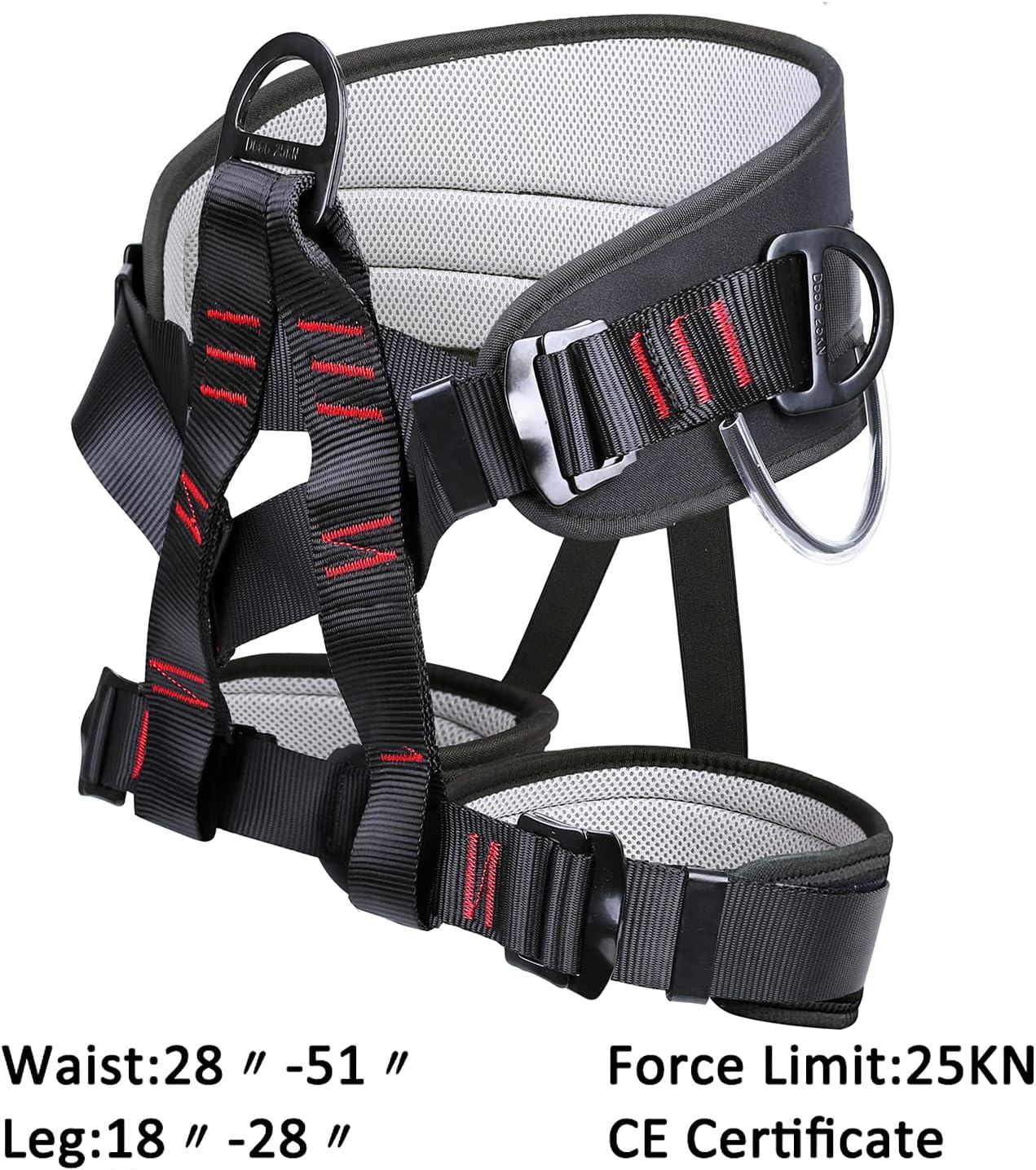 조절 가능한 등반 하네스, 화재 구조, 암벽 등반, 나 - Harness Climbing Adjustable 리뷰 및 가격