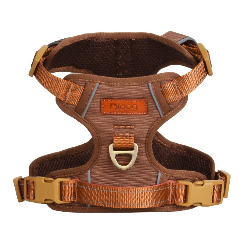 탈출 방지 반사 조절 가능 소프트 패딩 애완견 조끼 서 - Harness Climbing Adjustable 리뷰 및 가격