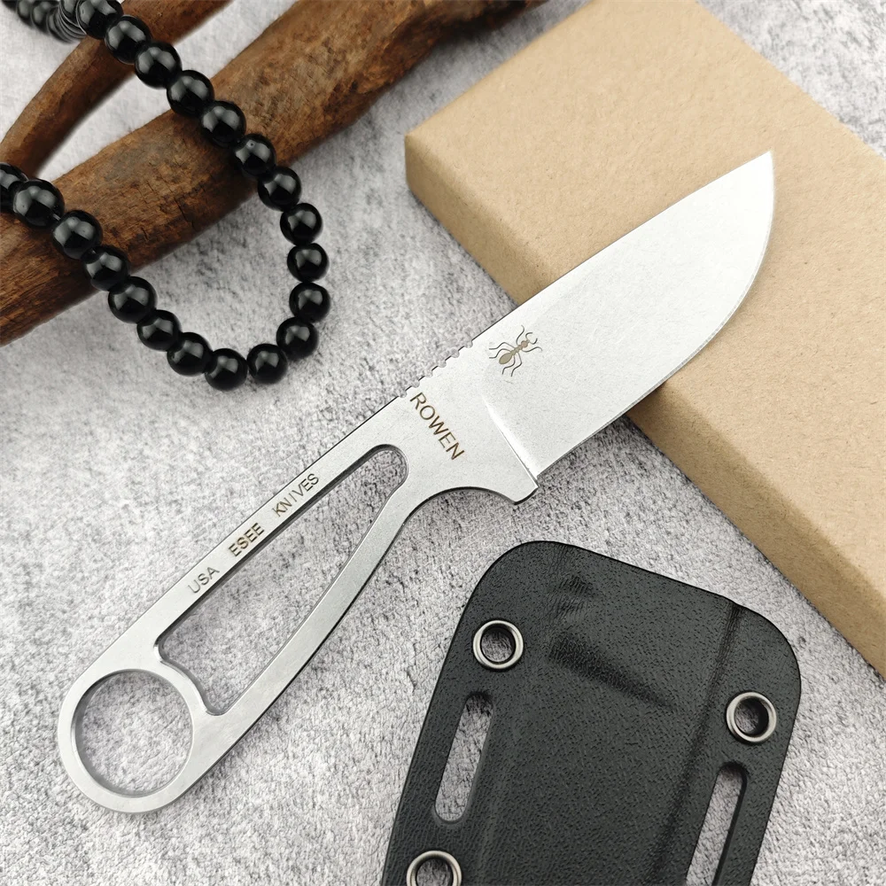 ESEE 이줄라 II 풀탱 고정식 생존용 칼, 8Cr1 - Survival Knife Full Tang 리뷰 및 가격