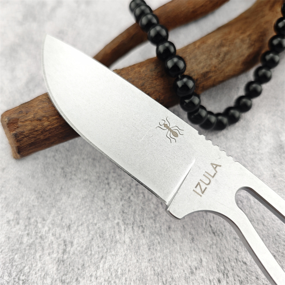 ESEE 이줄라 II 풀탱 고정식 생존용 칼, 8Cr1 - Survival Knife Full Tang 리뷰 및 가격