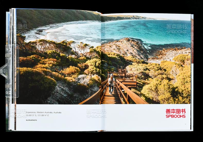 당신은 여기 있습니다 하이킹 영어 오리지널 수입 야외  - Outdoor Adventure Books 리뷰 및 가격