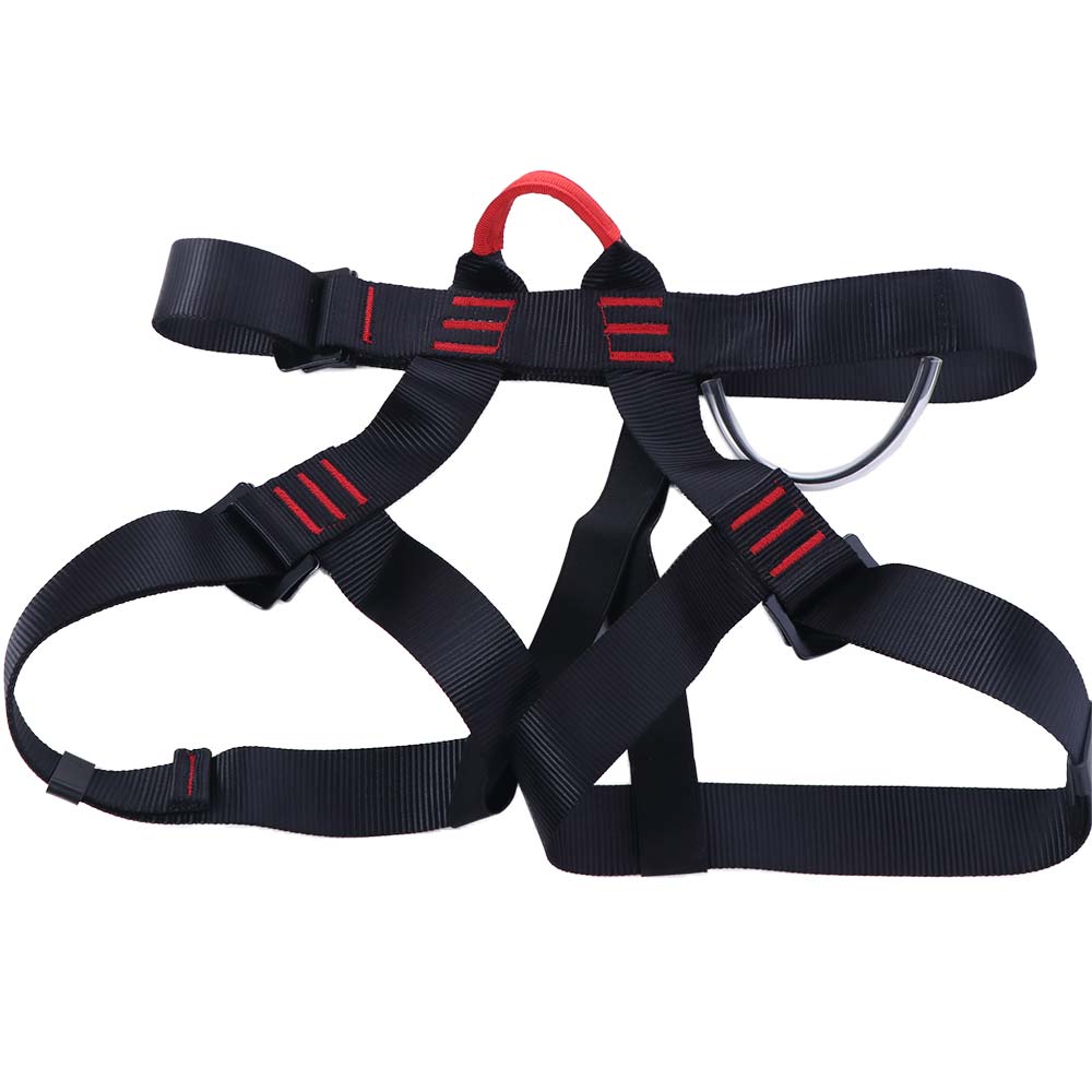 허리 보호 야외 스포츠 하네스 안전 강력 암벽 등반 하 - Harness Climbing Adjustable 리뷰 및 가격