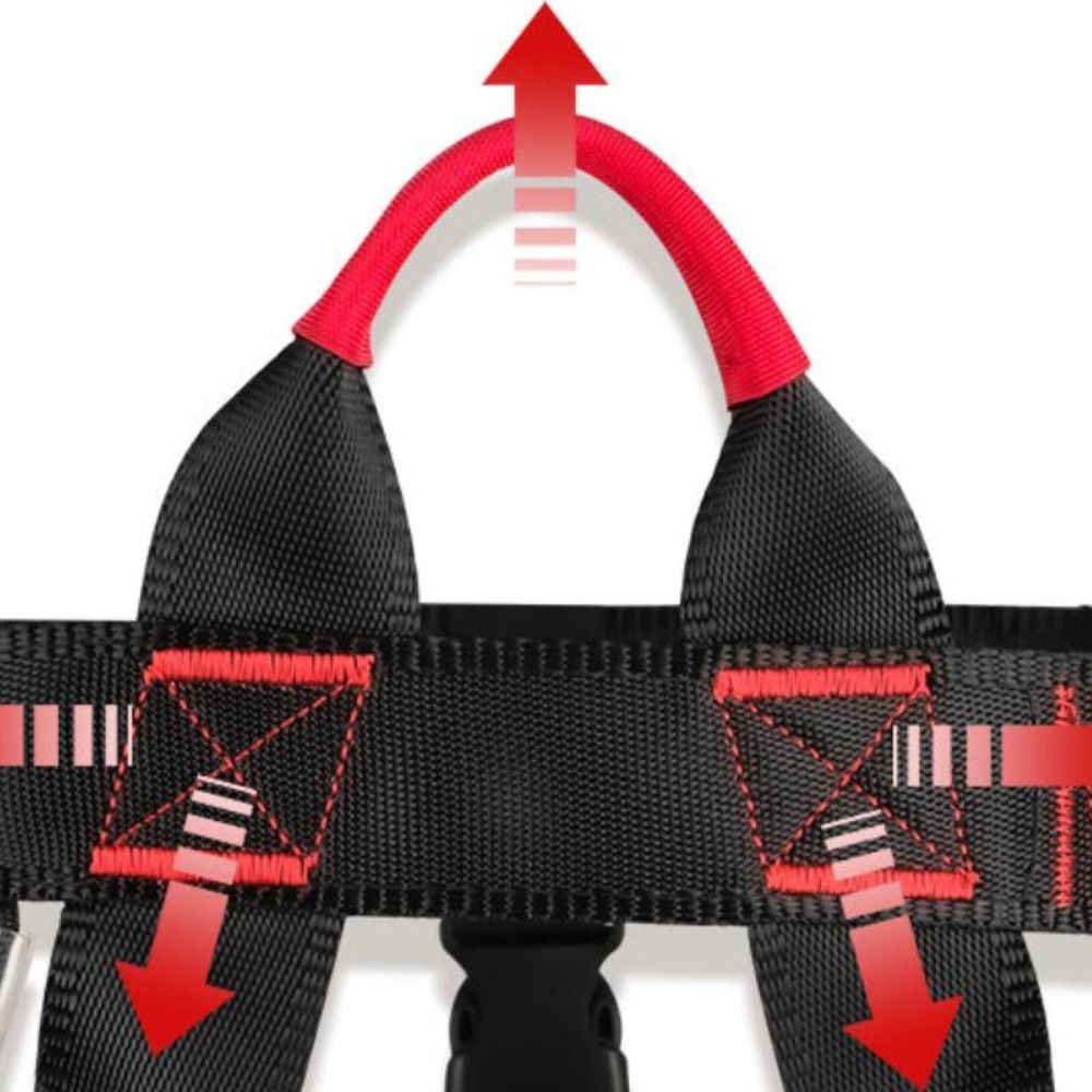 허리 보호 야외 스포츠 하네스 안전 강력 암벽 등반 하 - Harness Climbing Adjustable 리뷰 및 가격