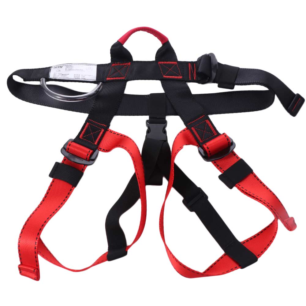 허리 보호 야외 스포츠 하네스 안전 강력 암벽 등반 하 - Harness Climbing Adjustable 리뷰 및 가격