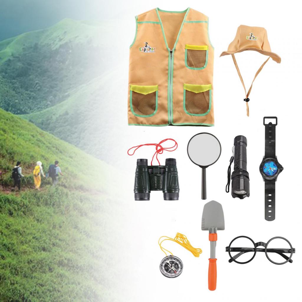 어린이 야외 모험 키트 어린이 야외 탐험 모험 키트 어 - Outdoor Adventure Kit For Kids 리뷰 및 가격
