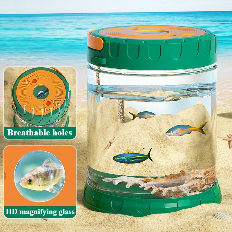 바다 잡기 장난감 세트, 해변 놀이 도구, 야외 모험  - Outdoor Adventure Kit For Kids 리뷰 및 가격