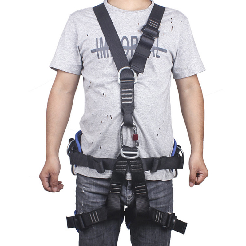 등산 및 산악 구조용으로 내구성이 뛰어난 나일론 소재의 - Harness Climbing Adjustable 리뷰 및 가격