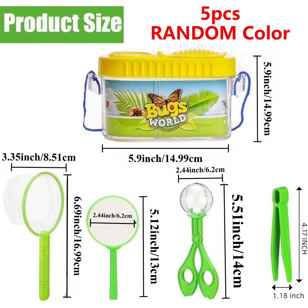 어린이 탐험가 키트, 야외 모험 캠핑 키트 및 버그 포 - Outdoor Adventure Kit For Boys 리뷰 및 가격