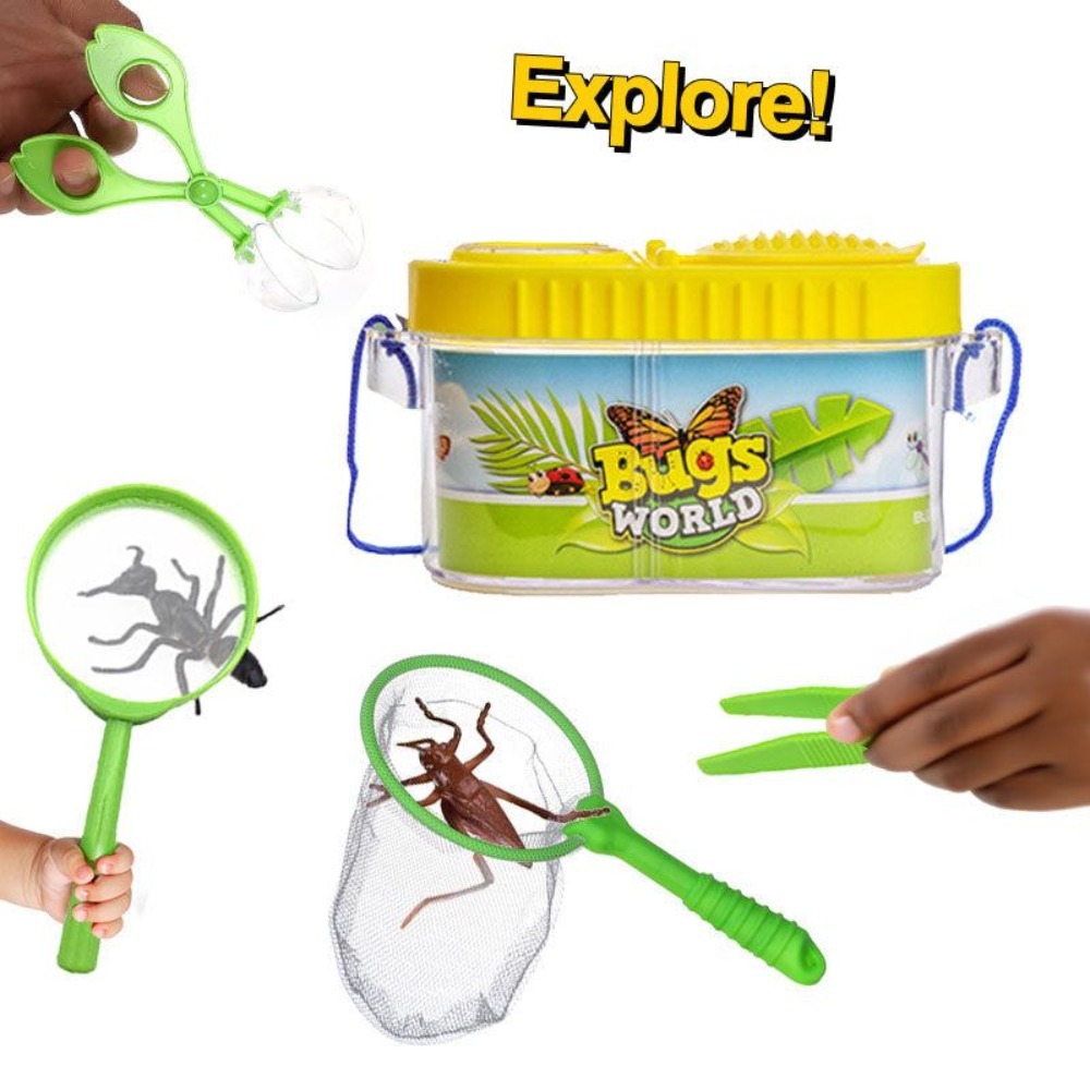 어린이 탐험가 키트, 야외 모험 캠핑 키트 및 버그 포 - Outdoor Adventure Kit For Boys 리뷰 및 가격