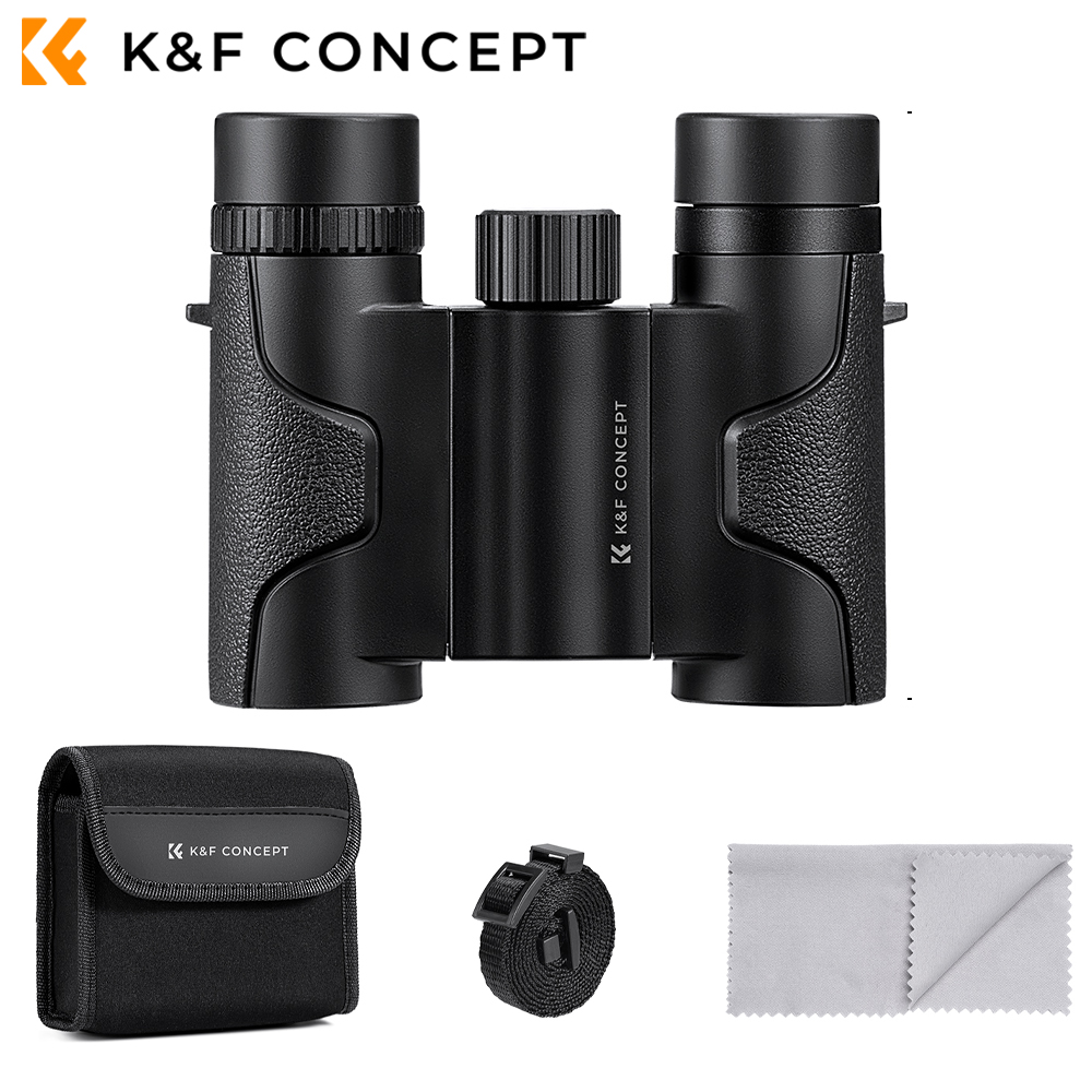 K&F CONCEPT 야외용 쌍안경 소형 BAK4 프리 - Outdoor Adventure Films 리뷰 및 가격