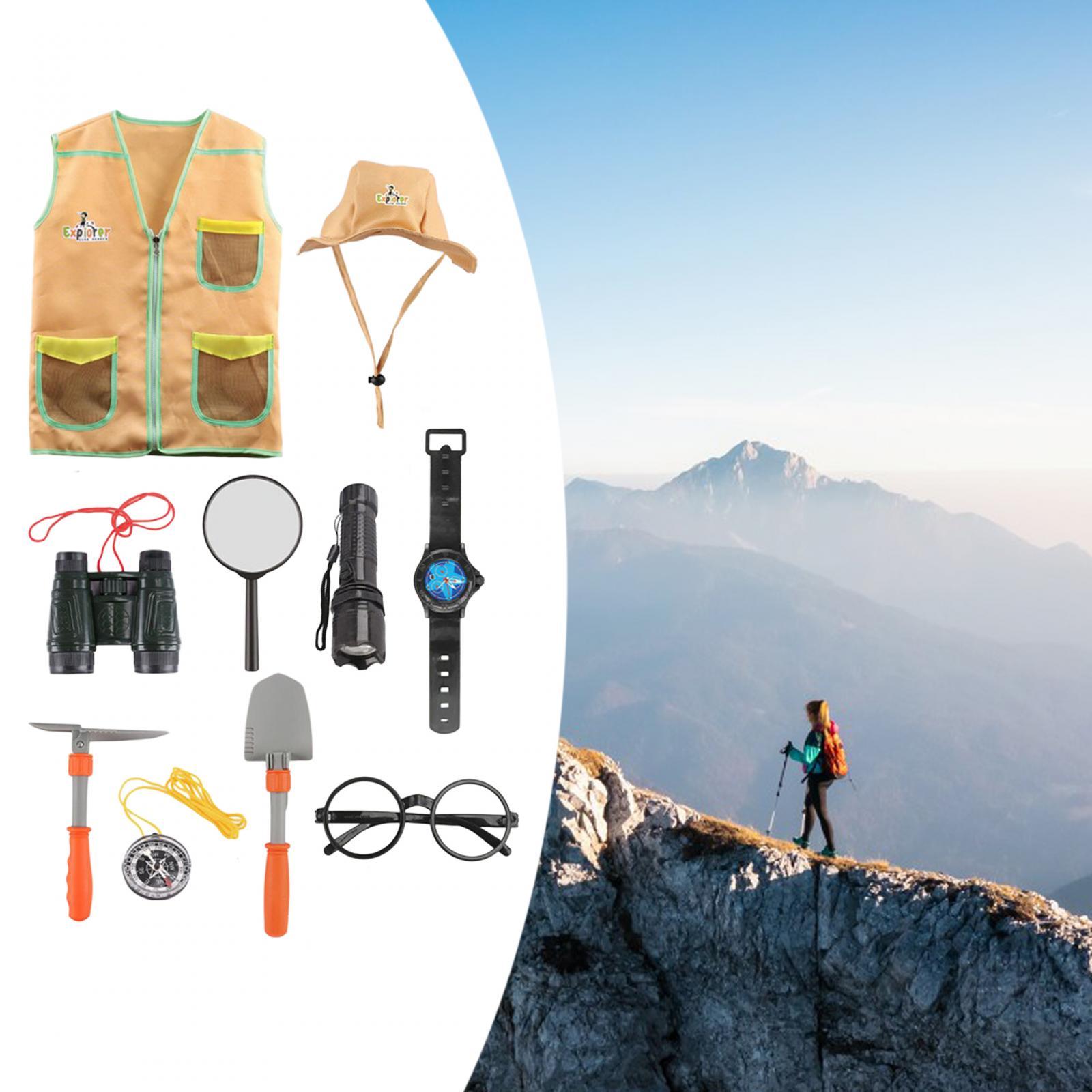 야외 모험 키트, 어린이 원피스, 어린이 탐험가 코스튬 - Outdoor Adventure Kit For Boys 리뷰 및 가격