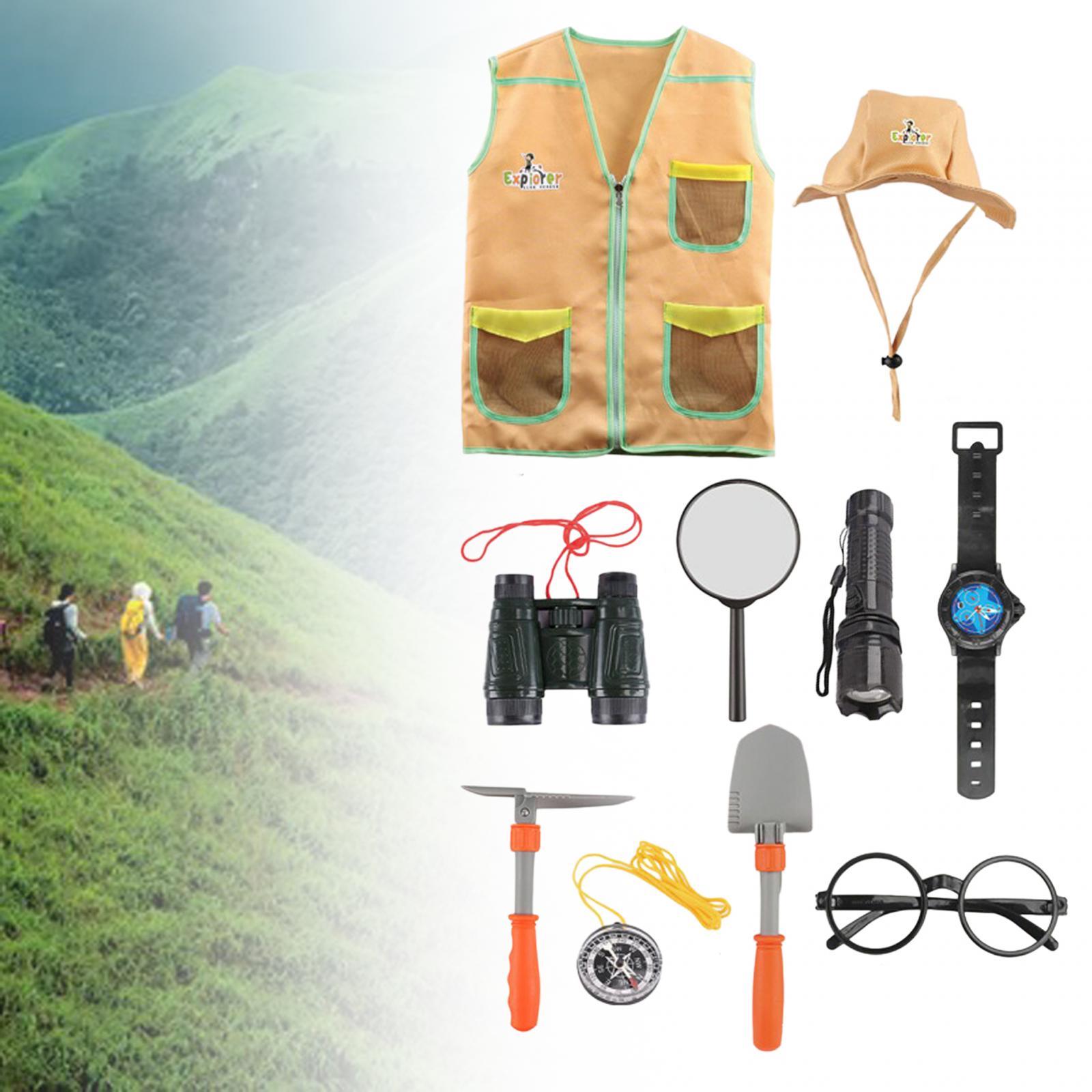 야외 모험 키트, 어린이 원피스, 어린이 탐험가 코스튬 - Outdoor Adventure Kit For Boys 리뷰 및 가격
