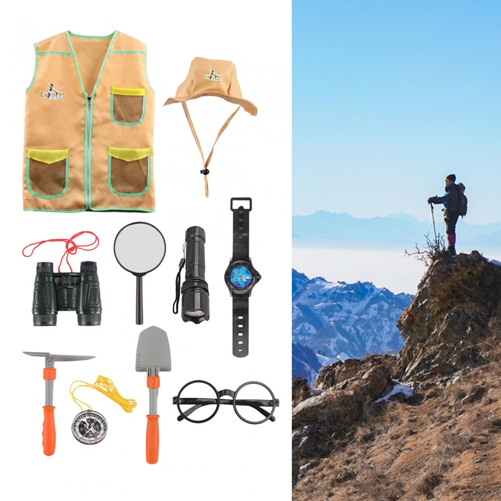 야외 모험 키트, 어린이 원피스, 어린이 탐험가 코스튬 - Outdoor Adventure Kit For Boys 리뷰 및 가격