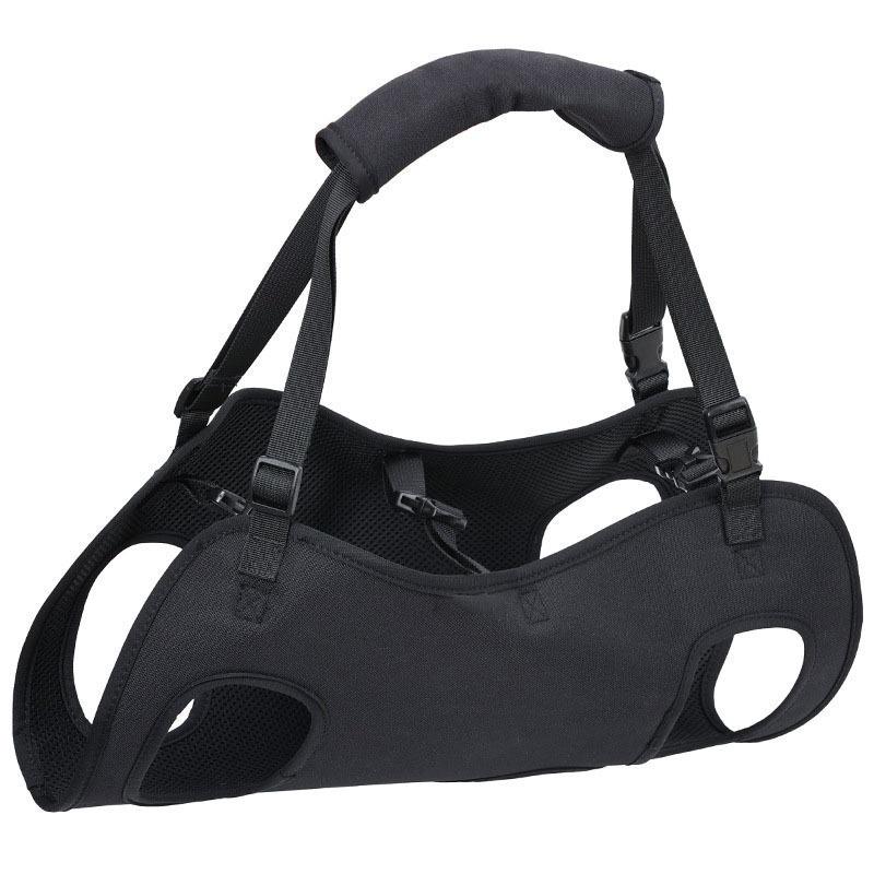 강아지 계단 보조 리드 노령견 지원 슬링 조절 가능한  - Harness Climbing Adjustable 리뷰 및 가격
