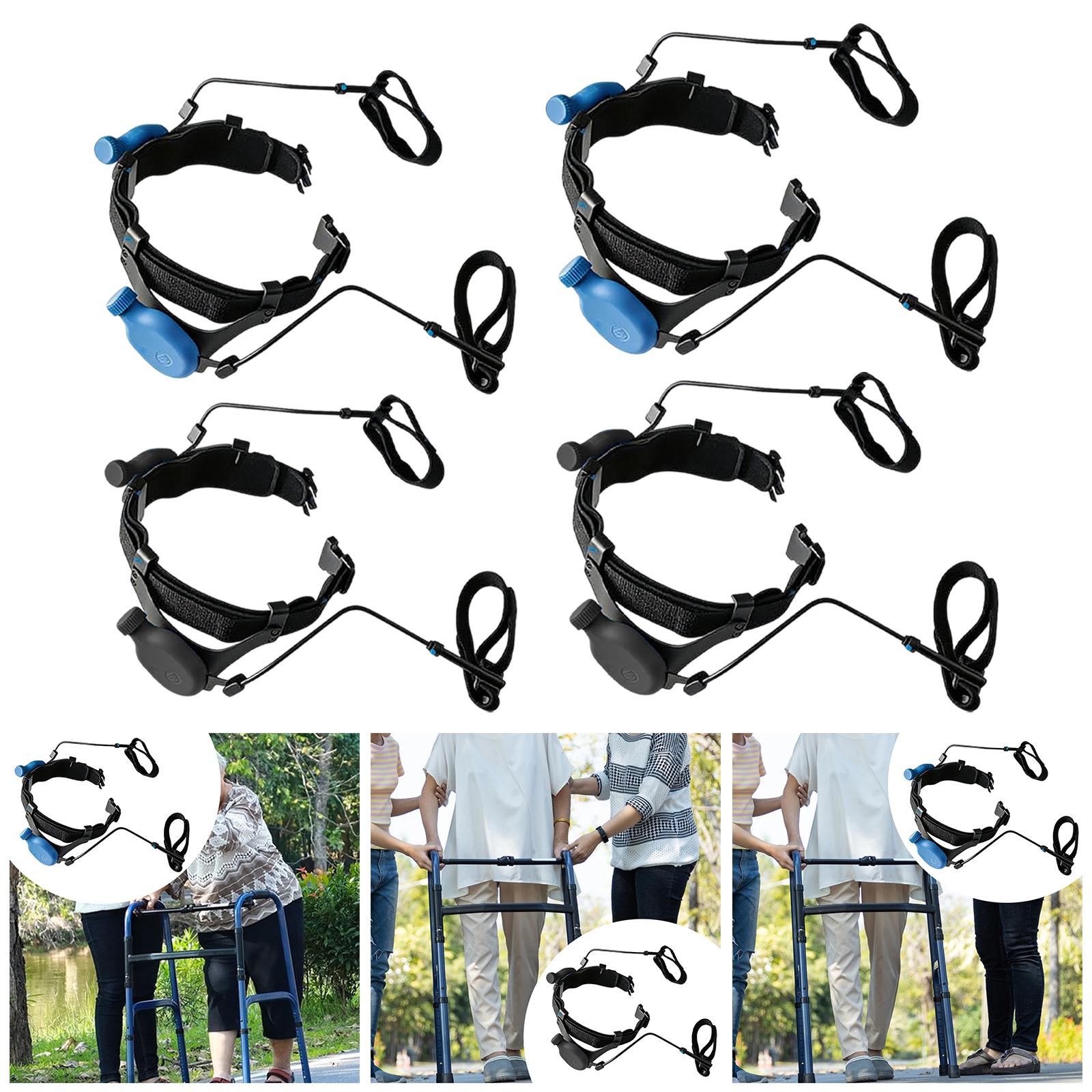 외골격 보행 보조기 인체공학적 조절식 텔레스코픽 지지대 - Harness Climbing Adjustable 리뷰 및 가격