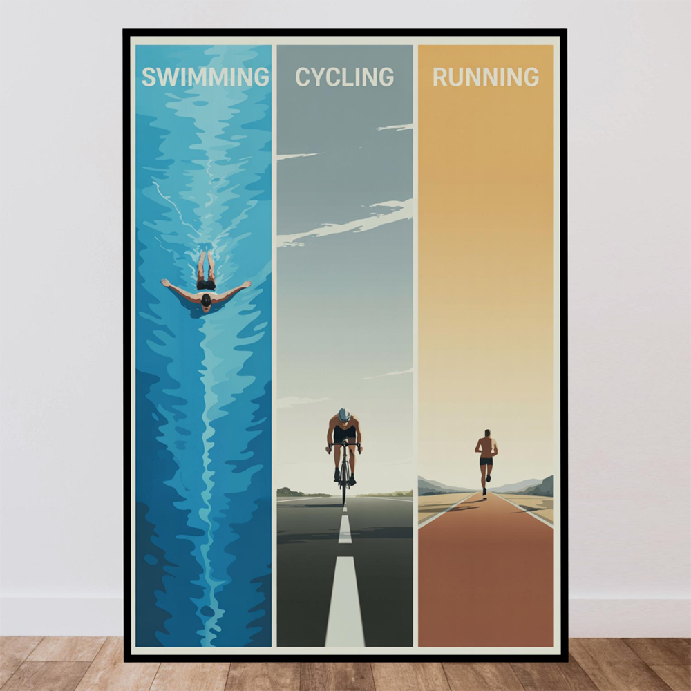 체육관에 가는 시간 포스터 야외 벽 예술 프린트 모험  - Outdoor Adventure Quotes 리뷰 및 가격