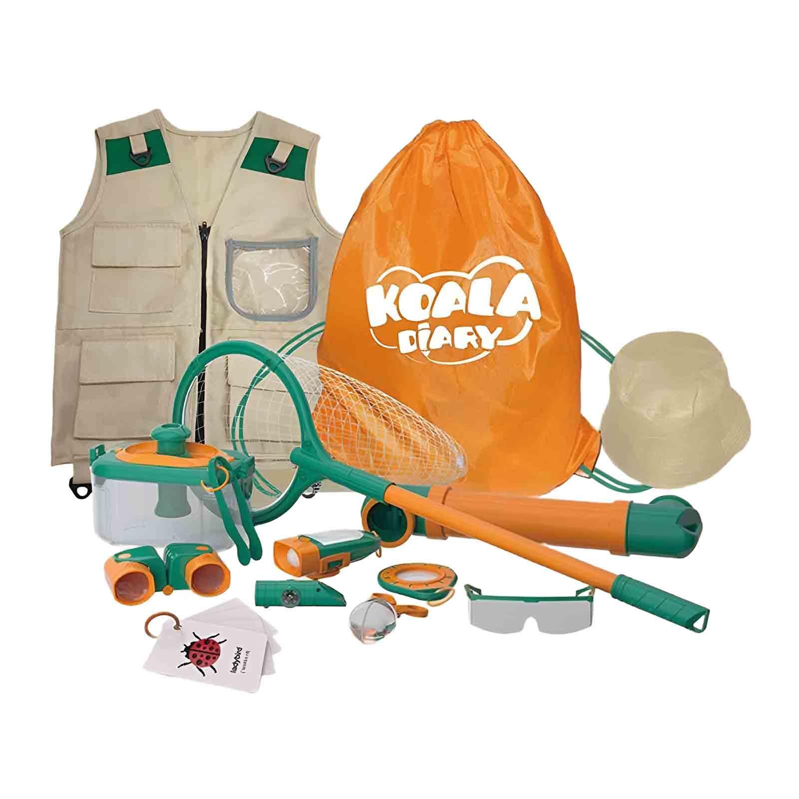 어린이용 익스플로러 키트, 생일 선물용 야외 모험 키트 - Outdoor Adventure Kit For Boys 리뷰 및 가격