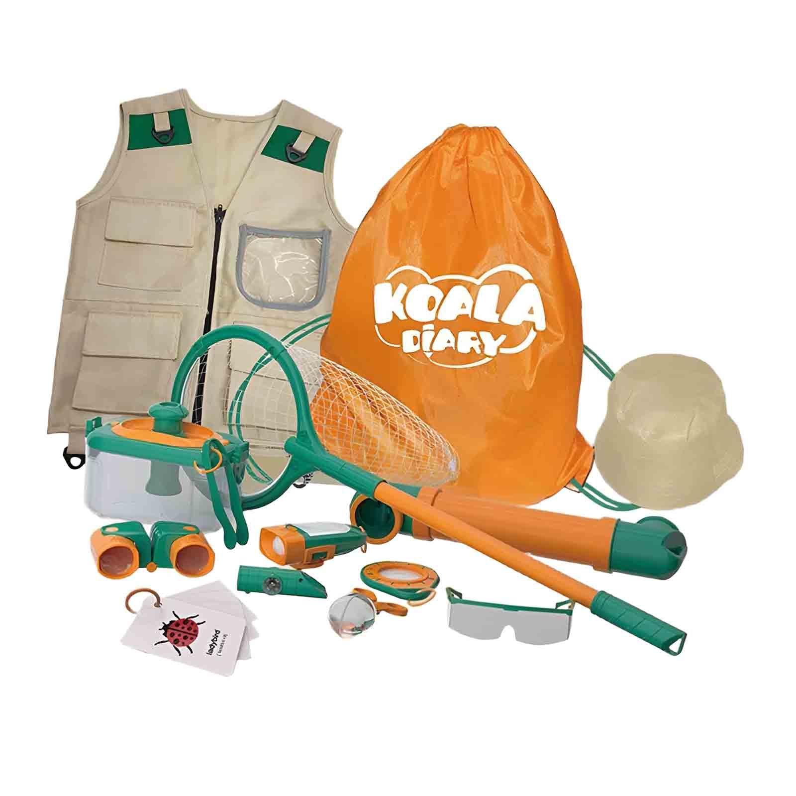 어린이용 익스플로러 키트, 생일 선물용 야외 모험 키트 - Outdoor Adventure Kit For Boys 리뷰 및 가격