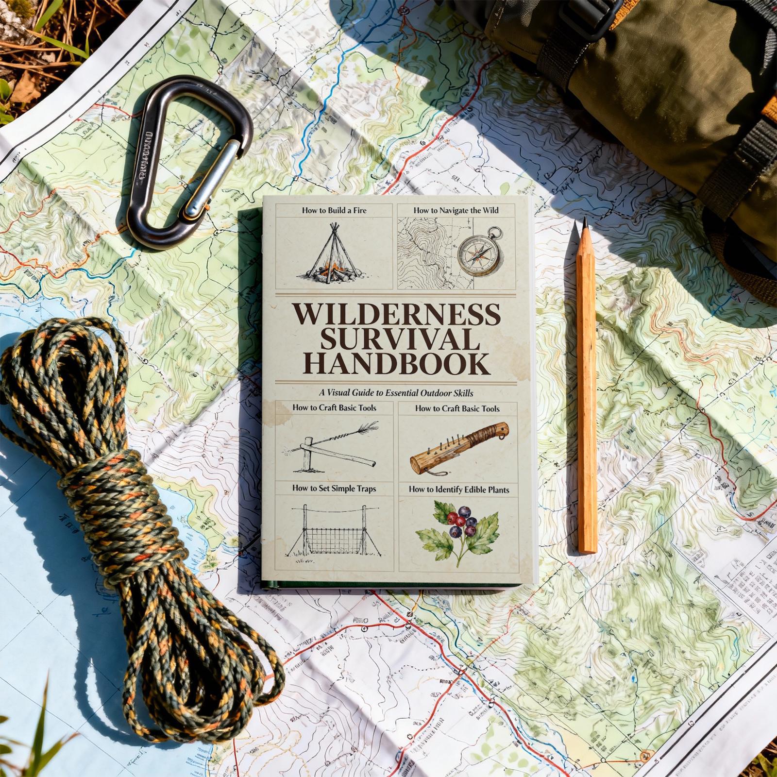 야생 생존 가이드 성인을 위한 야외 모험 계획 매뉴얼  - Outdoor Adventure Books 리뷰 및 가격