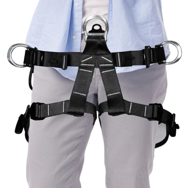 암벽 등반 하네스 남자 조정 가능한 안전 벨트 스트랩이 - Harness Climbing Adjustable 리뷰 및 가격