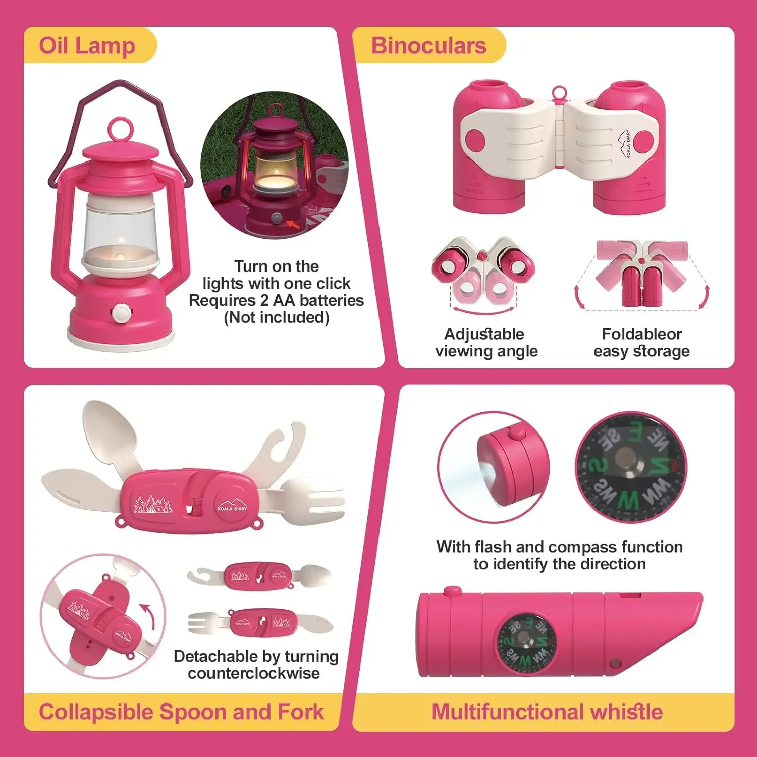 ‌ 어린이를 위한 야외 자연 탐험 장난감 세트 해변 모 - Outdoor Adventure Kit For Boys 리뷰 및 가격