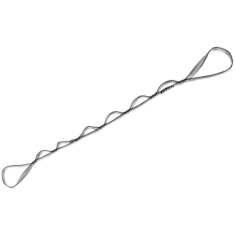 ABJN-12개 데이지 체인 나일론 강력 클라이밍 스트 - Harness Climbing Adjustable 리뷰 및 가격