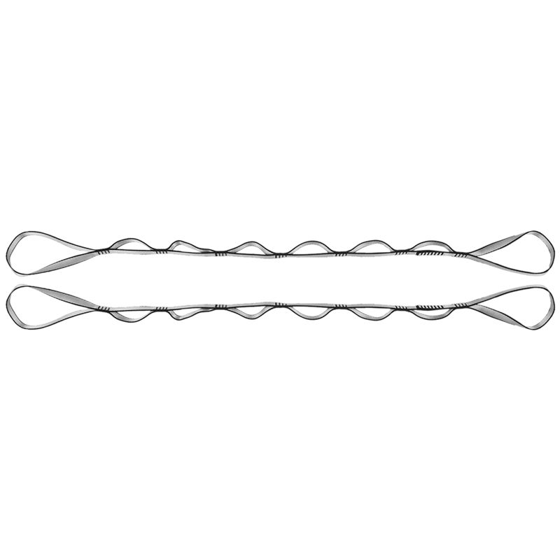 ABJN-12개 데이지 체인 나일론 강력 클라이밍 스트 - Harness Climbing Adjustable 리뷰 및 가격