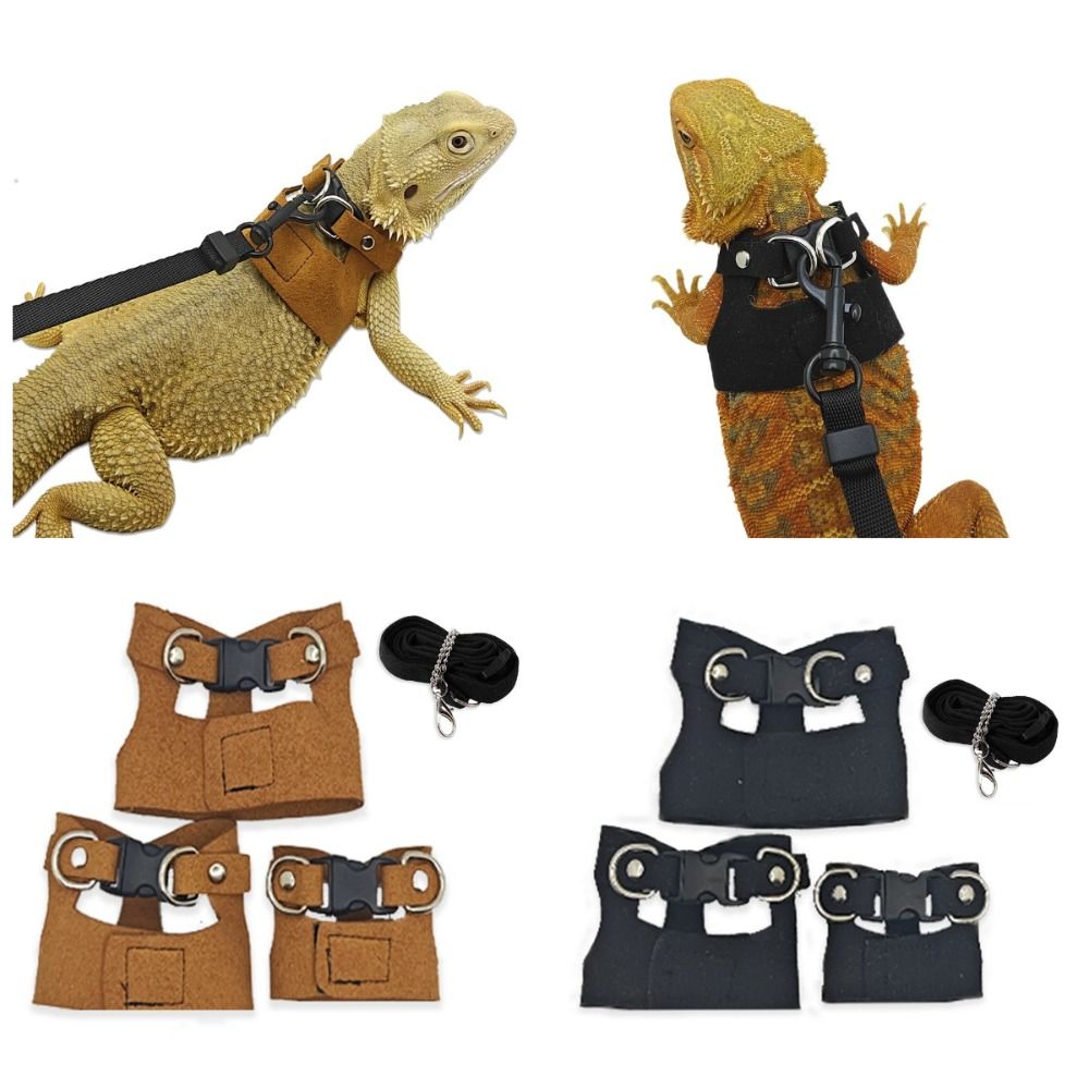 조절 가능한 쥐 하네스 및 리쉬 세트 3가지 사이즈 조 - Harness Climbing Adjustable 리뷰 및 가격