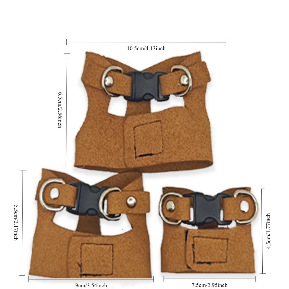 조절 가능한 쥐 하네스 및 리쉬 세트 3가지 사이즈 조 - Harness Climbing Adjustable 리뷰 및 가격