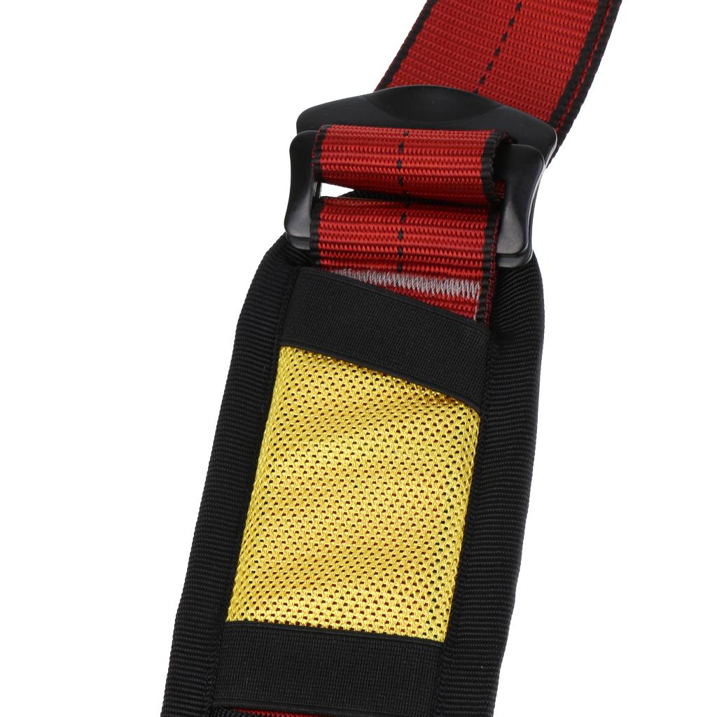 등산 장비용 귀여운 하네스 어깨끈 조절 가능한 사이즈  - Harness Climbing Adjustable 리뷰 및 가격