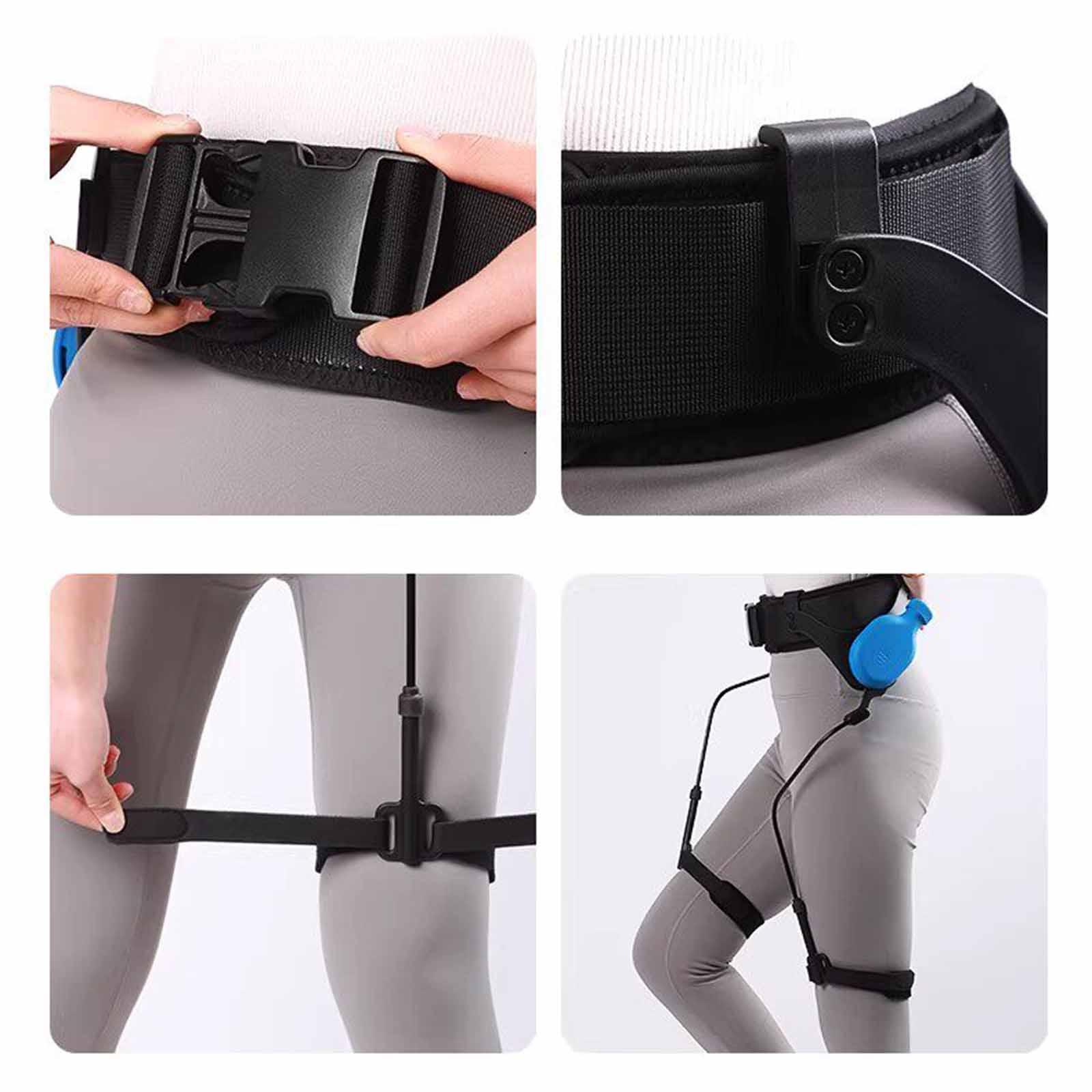 웨어러블 바디 파워 보행 보조 외골격 부스터 장비, 성 - Harness Climbing Adjustable 리뷰 및 가격