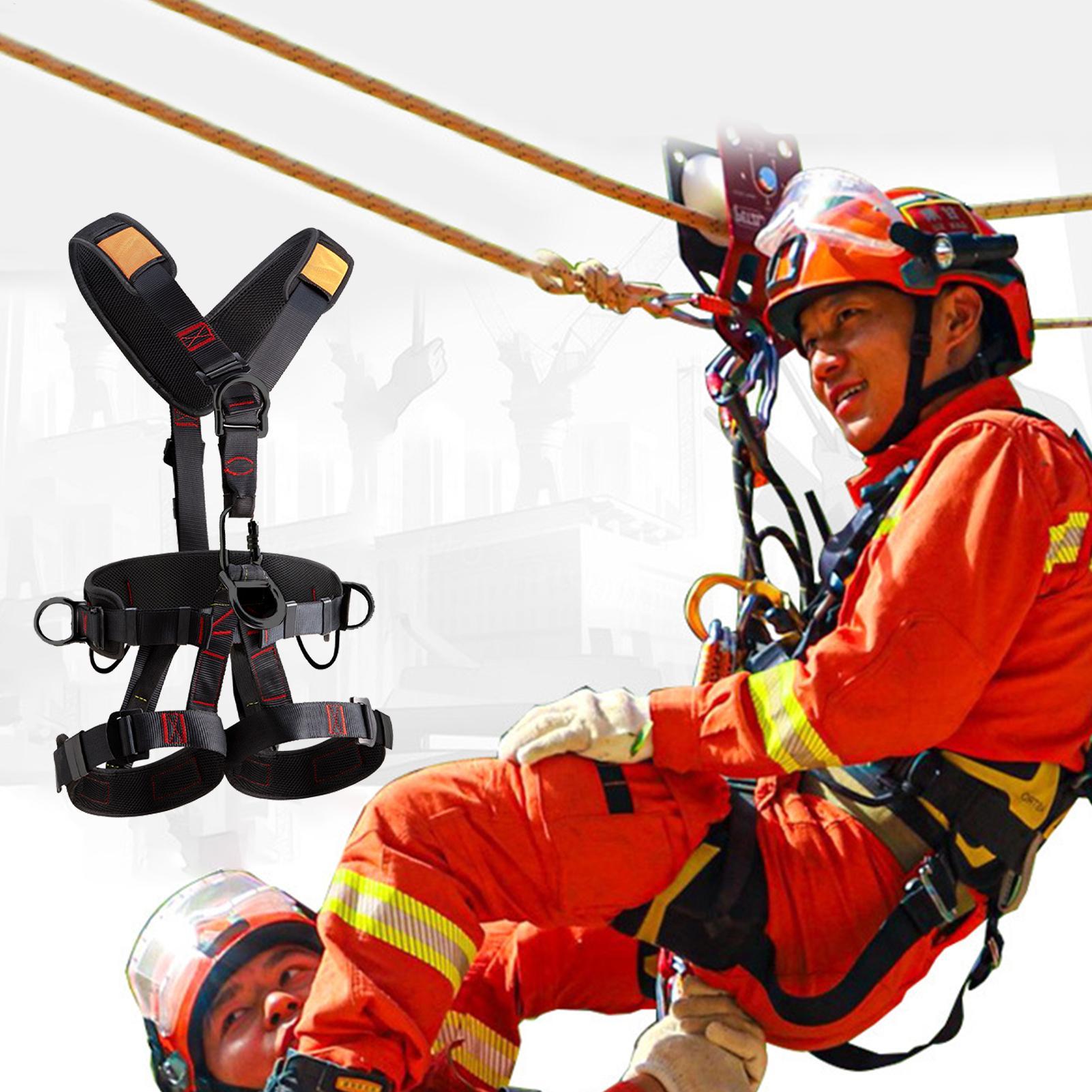 안전 하네스 추락 방지 키트 조절 가능한 암벽 등반 하 - Harness Climbing Adjustable 리뷰 및 가격