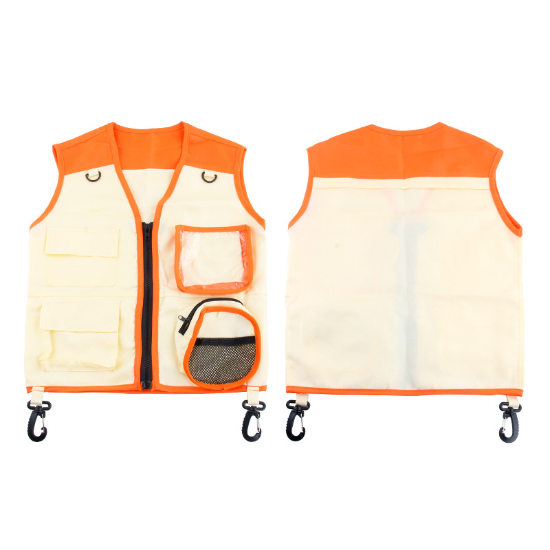 자연 탐험가 모험 키트 모자 조끼 소년 소녀 의상 야외 - Outdoor Adventure Kit For Boys 리뷰 및 가격